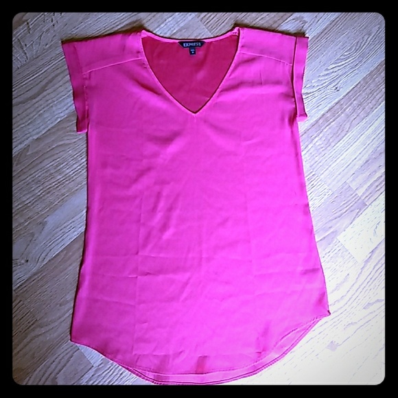 Express Tops Express Gramercy Blouse Poshmark